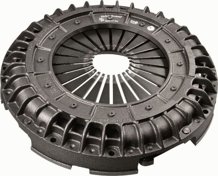 Корзина сцепления SACHS. Артикул 3482 017 034