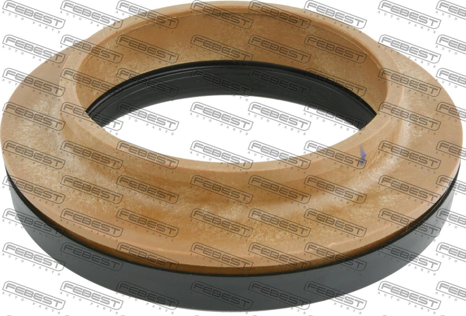 Опорный подшипник амортизатора (стойки) Febest. Артикул NB-F15