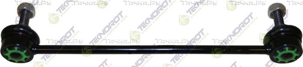 Стойка (тяга) стабилизатора Teknorot (сталь) задняя для Ford Mondeo III 2000-2007. Артикул FO-947T