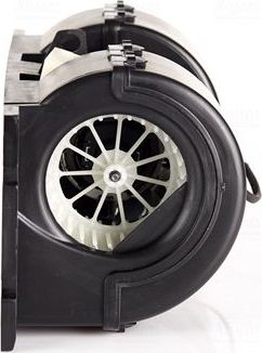 Вентилятор, мотор печки (отопителя) салона Nissens (полимерный материал) для Renault Magnum 1990-2013. Артикул 87715