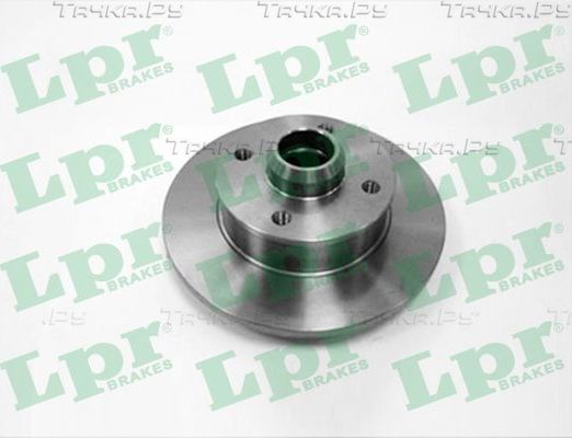 Тормозной диск LPR. Артикул V2241P