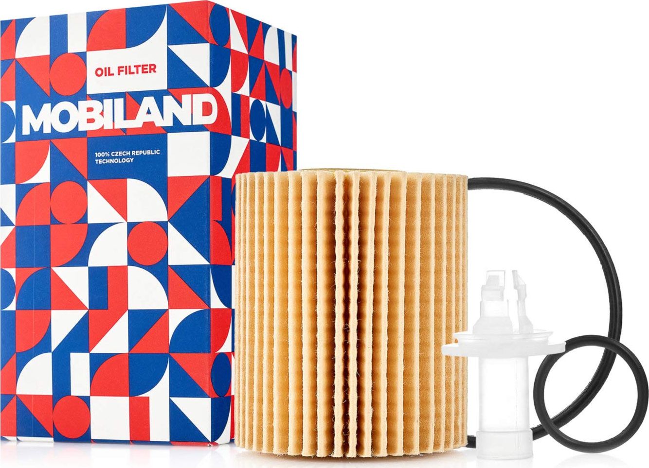 Масляный фильтр Mobiland. Артикул 802001620