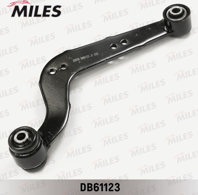 Поперечный рычаг задней подвески Miles (Листовая сталь). Артикул DB61123