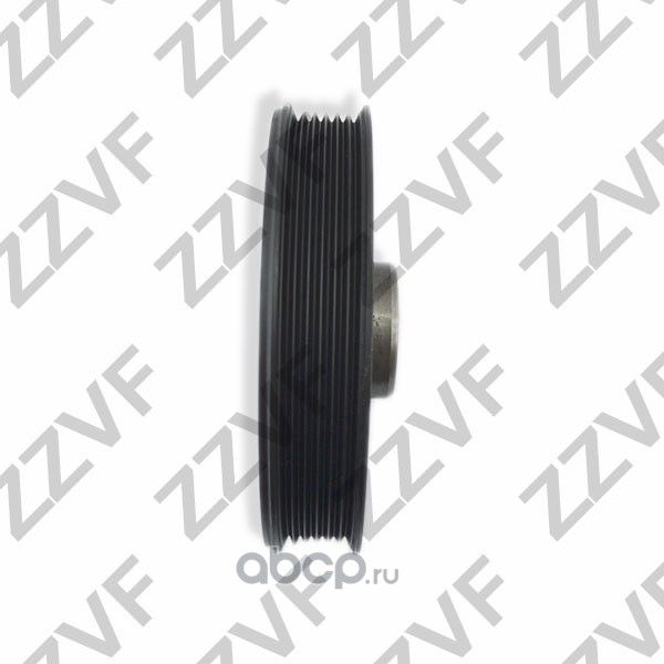 ШКИВ КОЛЕНВАЛА QASHQAI J10 2007-2010 AD/AD EXPERT BLUEBIRD SYLPHY CUBE LAFESTA L (Zzvf). Артикул GRA0321