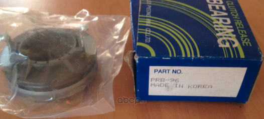 Подшипник выжимной HYUNDAI Solaris (1.4),Elantra (11-) (1.8) KIA Rio (06-) (1.4/ (PHC). Артикул PRB96