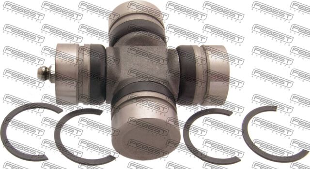 Крестовина карданного вала Febest для Kia Sportage I 1994-2003. Артикул ASMZ-9