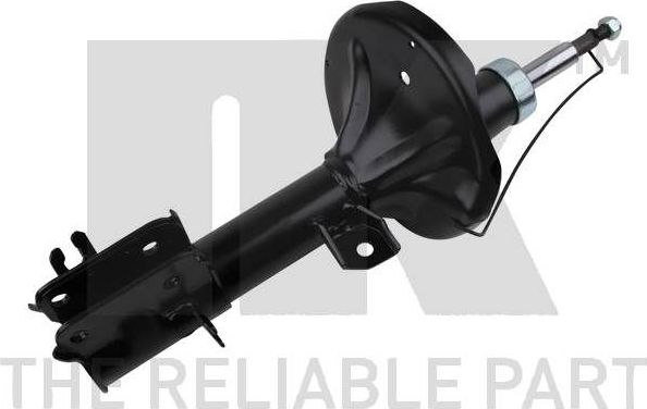 Амортизатор NK. Артикул 653432551