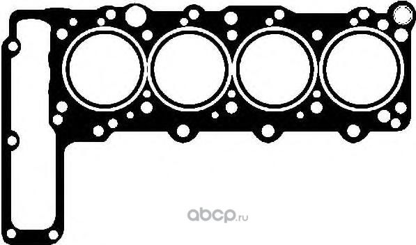 Прокладка ГБЦ Glaser. Артикул H50084-00