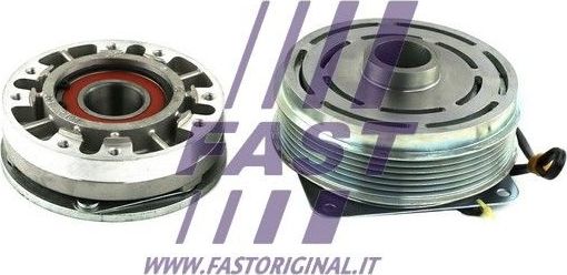 Муфта (вискомуфта) вентилятора Fast. Артикул FT45633