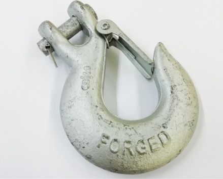 Крюк для лебедки 4Revo 3/8 8000-13500 lbs (закрытый). Артикул 4R-WP028