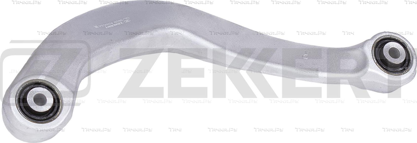 Продольный рычаг задней подвески Zekkert правый верхний для Audi A4 allroad IV (B8) 2009-2016. Артикул QL-3920