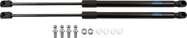 Амортизаторы (упоры) капота УАЗ Patriot 2016-2026. Артикул ARBORI.HD.047101