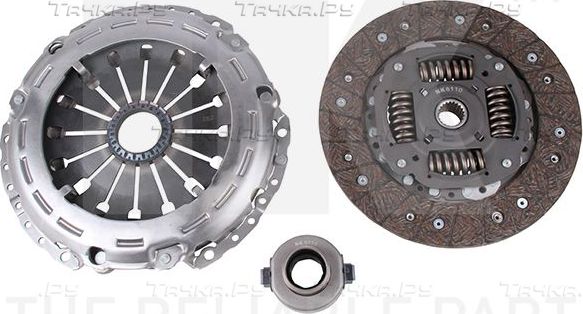 Сцепление (комплект) NK 3 in 1 kit для Peugeot Boxer II (244) 2001-2006. Артикул 133717