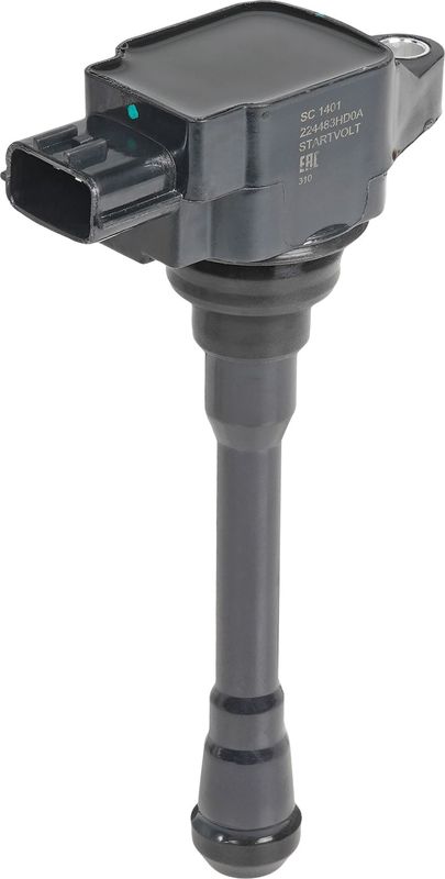 Катушка зажигания StartVOLT для Nissan Micra K13 2011-2016. Артикул SC 1401