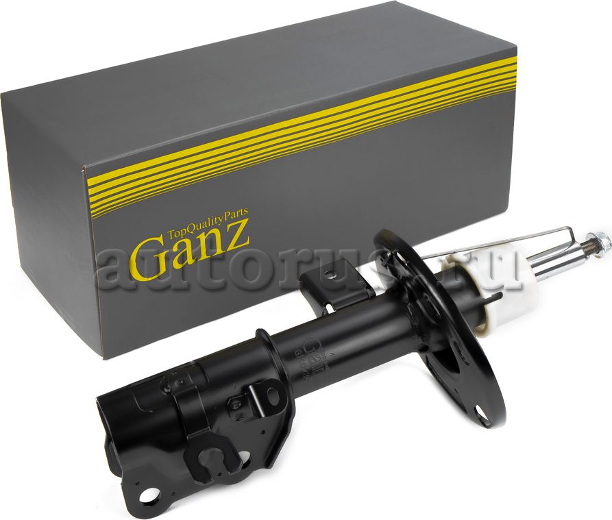Амортизатор передний L (Ganz). Артикул GIK02361