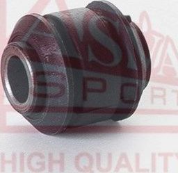 Сайлентблок заднего рычага подвески Asva правый/левый для Nissan Bluebird VII (U11) 1983-1990. Артикул 0201-029