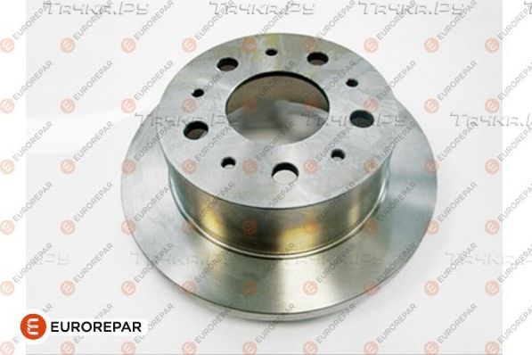 Тормозной диск Eurorepar. Артикул 1686722280
