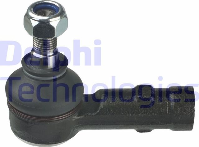 Наконечник рулевой тяги Delphi для Chevrolet Spark III 2010-2016. Артикул TA2876