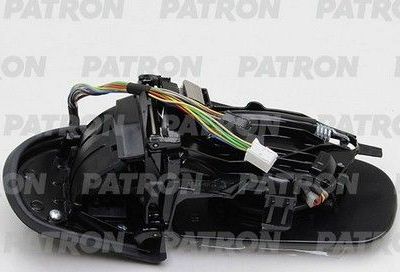 Зеркало боковое Patron. Артикул PMG2412B01