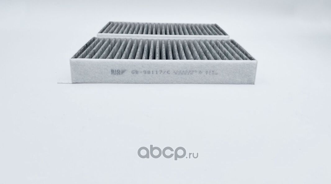 Фильтр салонный (BIG Filter). Артикул GB98117C
