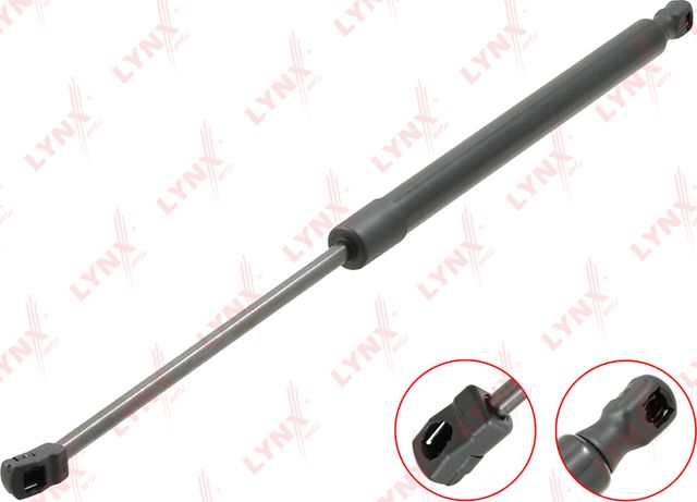 Амортизатор (упор) багажника LYNXauto. Артикул GS-1308