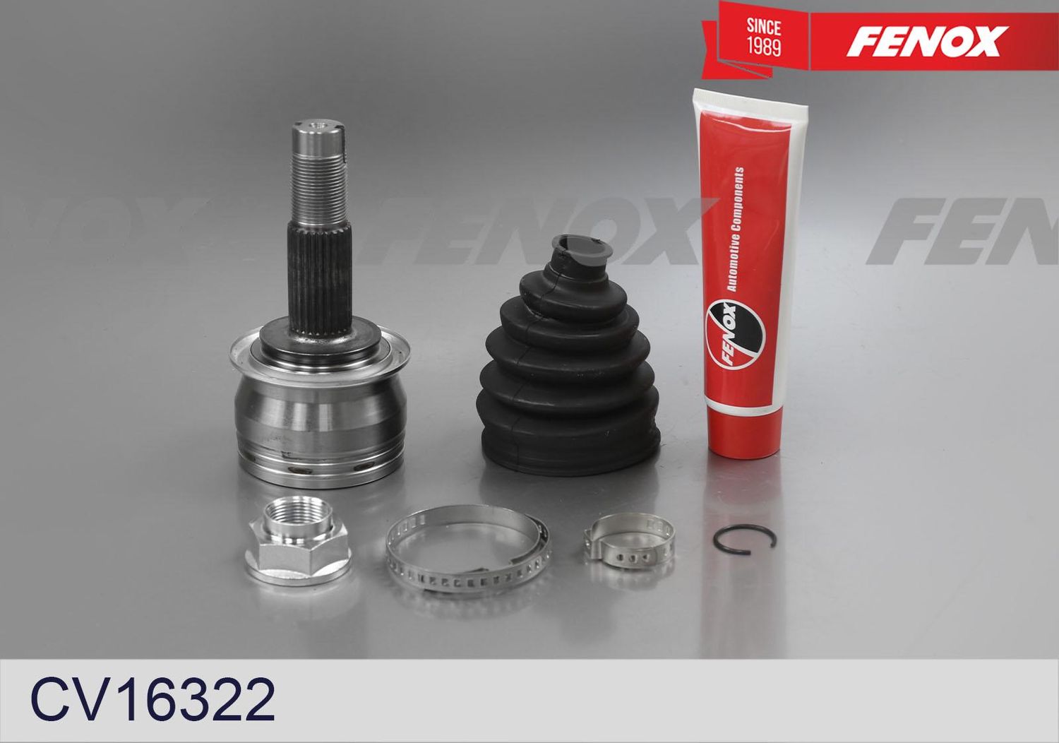 Шрус внутренний (граната) Fenox. Артикул CV16322