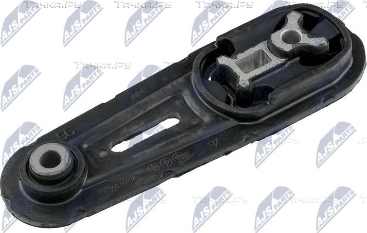 Подушка (опора) двигателя NTY задняя для Nissan Juke I 2010-2019. Артикул ZPS-NS-063