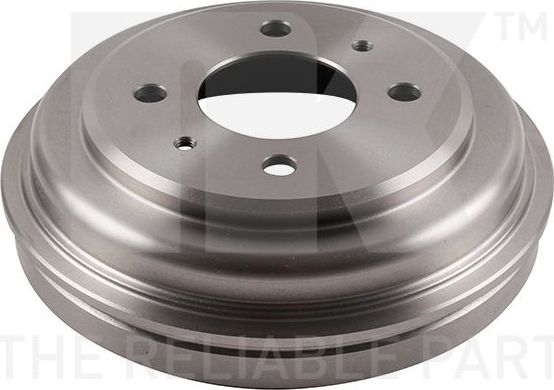 Тормозной барабан NK. Артикул 253415