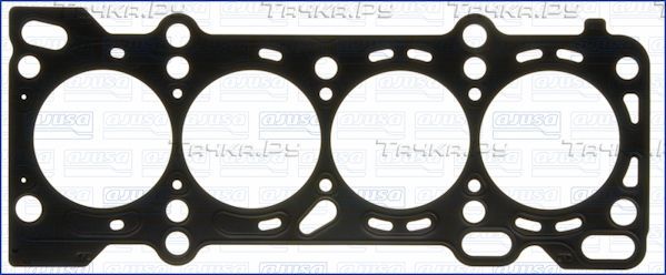 Прокладка ГБЦ Ajusa MULTILAYER STEEL для Mazda 626 IV (GE) 1991-1997. Артикул 10090300