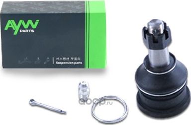 Шаровая опора нижняя L/R TOYOTA Yaris 99> / Platz 99> / Vitz 99>, CITROEN C1 05 (Aywiparts). Артикул AW1320296LR