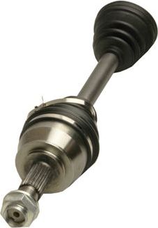 Полуось (привод в сборе, приводной вал) MaXgear передняя левая для Lancia Ypsilon II (Type 843) 2006-2011. Артикул 49-2257