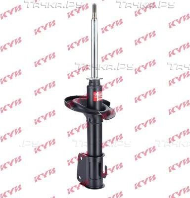 Амортизатор KYB (Каяба) Excel-G. Артикул 334029