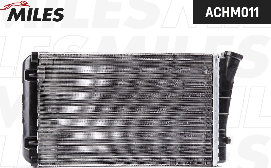 Радиатор отопителя (печки) Miles (алюминий). Артикул ACHM011