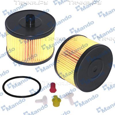 Топливный фильтр Mando для Fiat Ulysse II 2006-2011. Артикул MMF035046