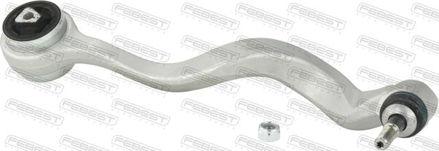 Поперечный рычаг Febest передний левый нижний для BMW 5 V (E60/E61) 2001-2010. Артикул 1924-E60FLFL