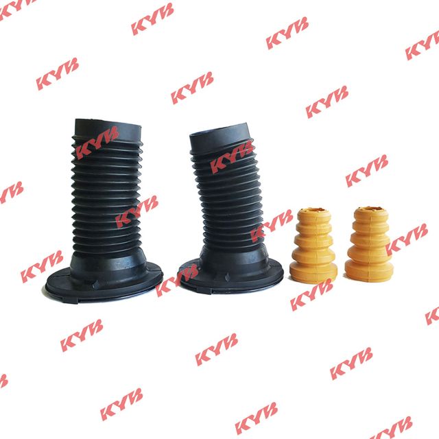 Комплект отбойников и пыльников амортизаторов (стоек) KYB (Каяба) Protection Kit. Артикул 910323