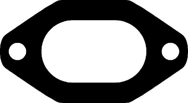 Прокладка выпускного коллектора Corteco. Артикул 026608H