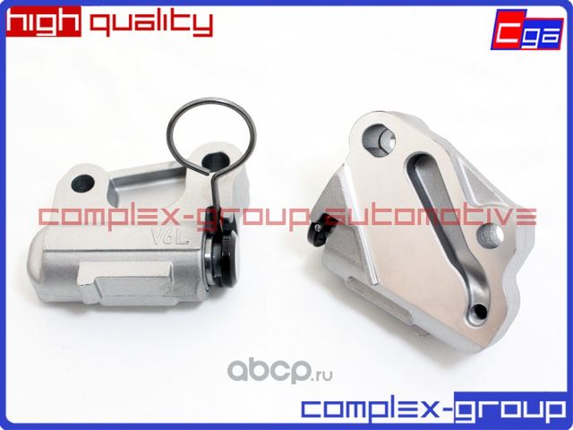 Натяжитель цепи лев. A2760502500 (CGA). Артикул 2TES250RA