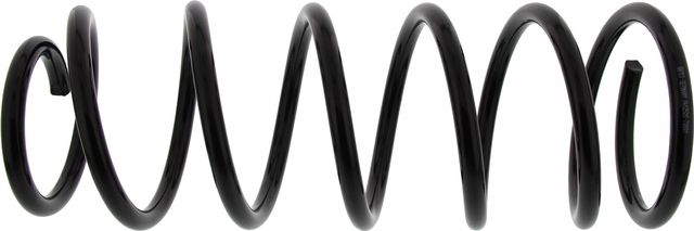 Пружина подвески MAPCO передняя для Volkswagen Passat B3 1988-1993. Артикул 70801