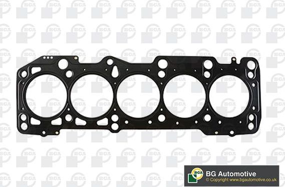 Прокладка ГБЦ BGA для Volkswagen Crafter I 2006-2013. Артикул CH9589B