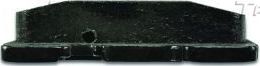 Тормозные колодки Hella Pagid. Артикул 8DB 355 007-361