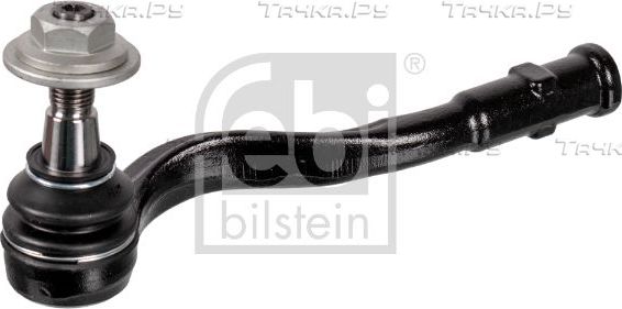 Наконечник рулевой тяги Febi Bilstein правый для Audi A4 allroad V (B9) 2016-2026. Артикул 108811