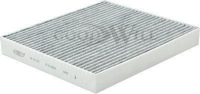 Салонный фильтр GoodWill. Артикул AG 634 CFC