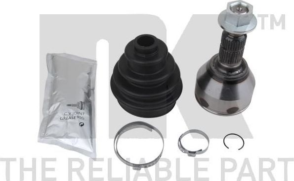 Шрус внутренний (граната) NK. Артикул 513652