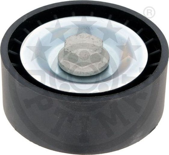 Натяжной ролик (натяжитель) приводного поликлинового ремня Optimal. Артикул 0-N125S