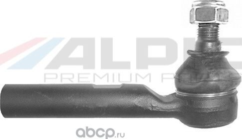 Рулевойнаконечник правая/левая TOYOTA(4RUNNER,GX470,LAND CRUISER) (Alpic). Артикул ARE250LR