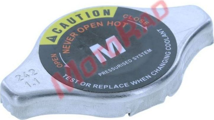 Крышка радиатора MotoRad для Toyota Altezza 1999-2005. Артикул T-37