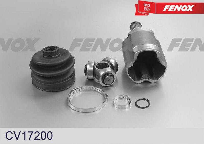 Шрус внутренний (граната) Fenox. Артикул CV17200