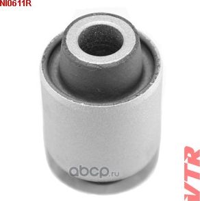 Сайлентблок поперечной тяги задней подвески, внутренний (VTR). Артикул NI0611R
