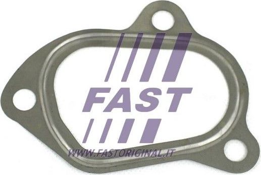 Прокладка глушителя Fast (сталь) для Fiat Punto III Punto 2012-2018. Артикул FT84581